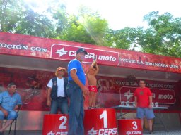 XIX Concentracion - 2012